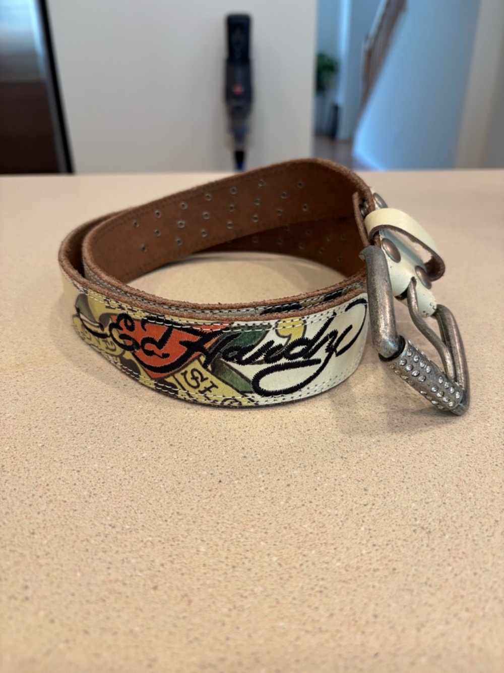 Women’s Ed Hardy Belt